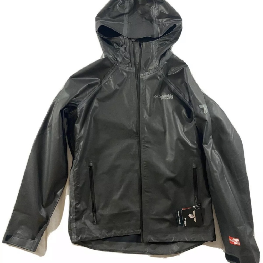 Columbia Men OutDry Titanium men Jacket